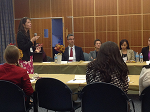 November 2013 CT Latino Legislators Roundtable