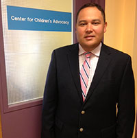Edwin Colon MSW ’03, JD ’09 Named One of the Top 50 Most Influential Latinos in CT