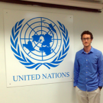 Kyle Barrette ‘14, UNICEF fellowship in India