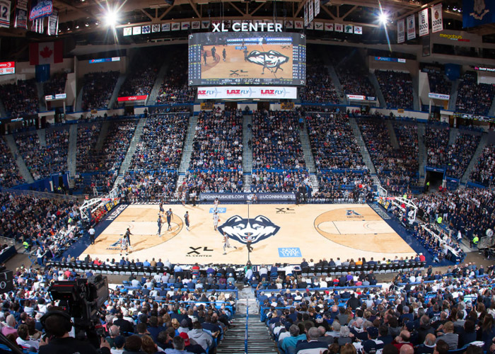 xl center