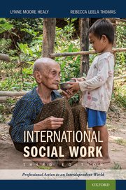 Cover for International Social Work