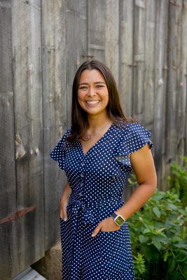 Madison's headshot