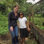 International Field Placement student Shannon Bali in Guatemala