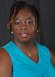 PhD Alumna Karen Brown