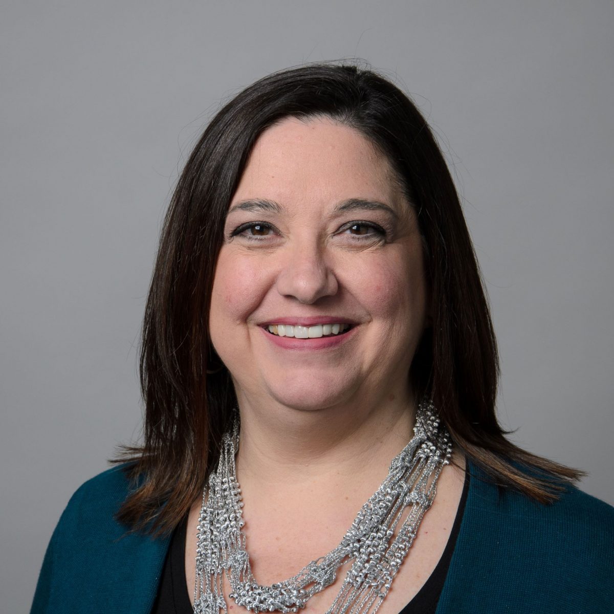 Innovations Institute Director Michelle Zabel