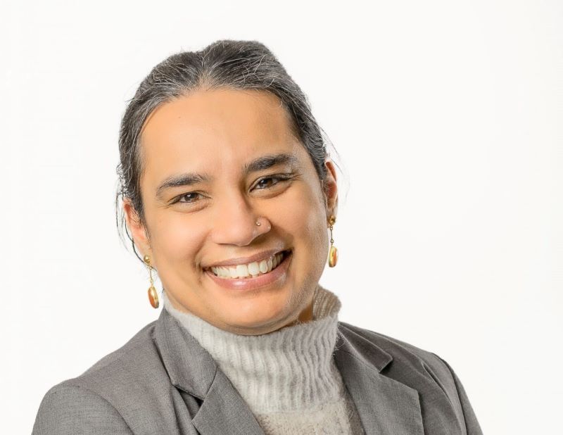 Assistant Professor Sukhmani Singh