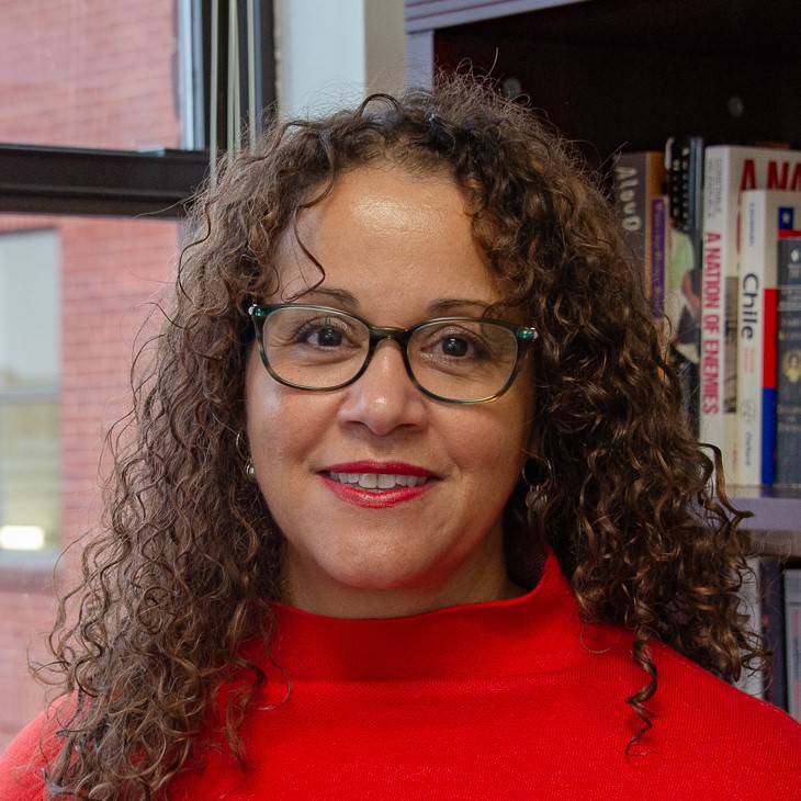 Linda Sprague Martinez, Ph.D.