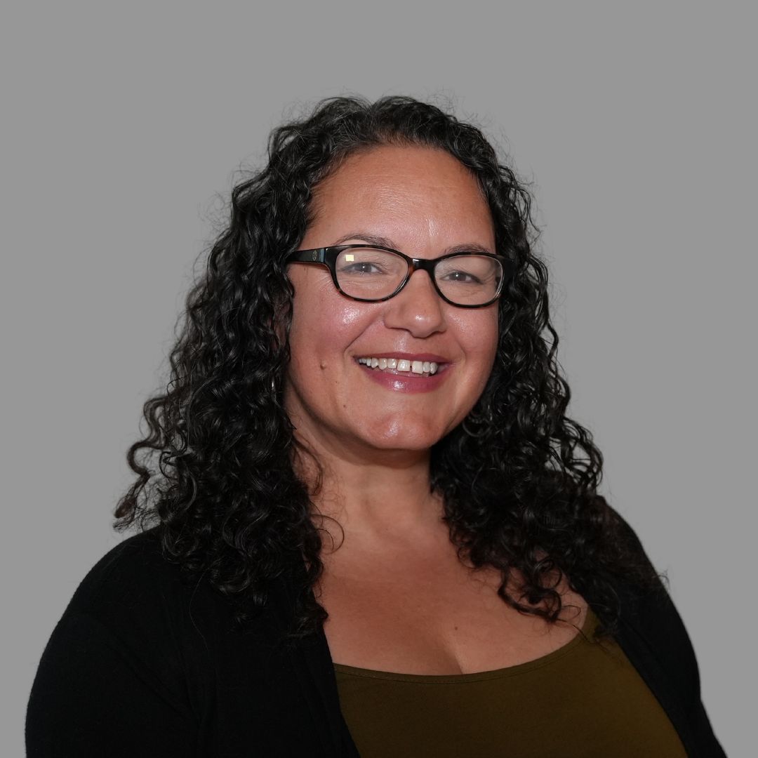 Associate Research Professor Margo Candelaria