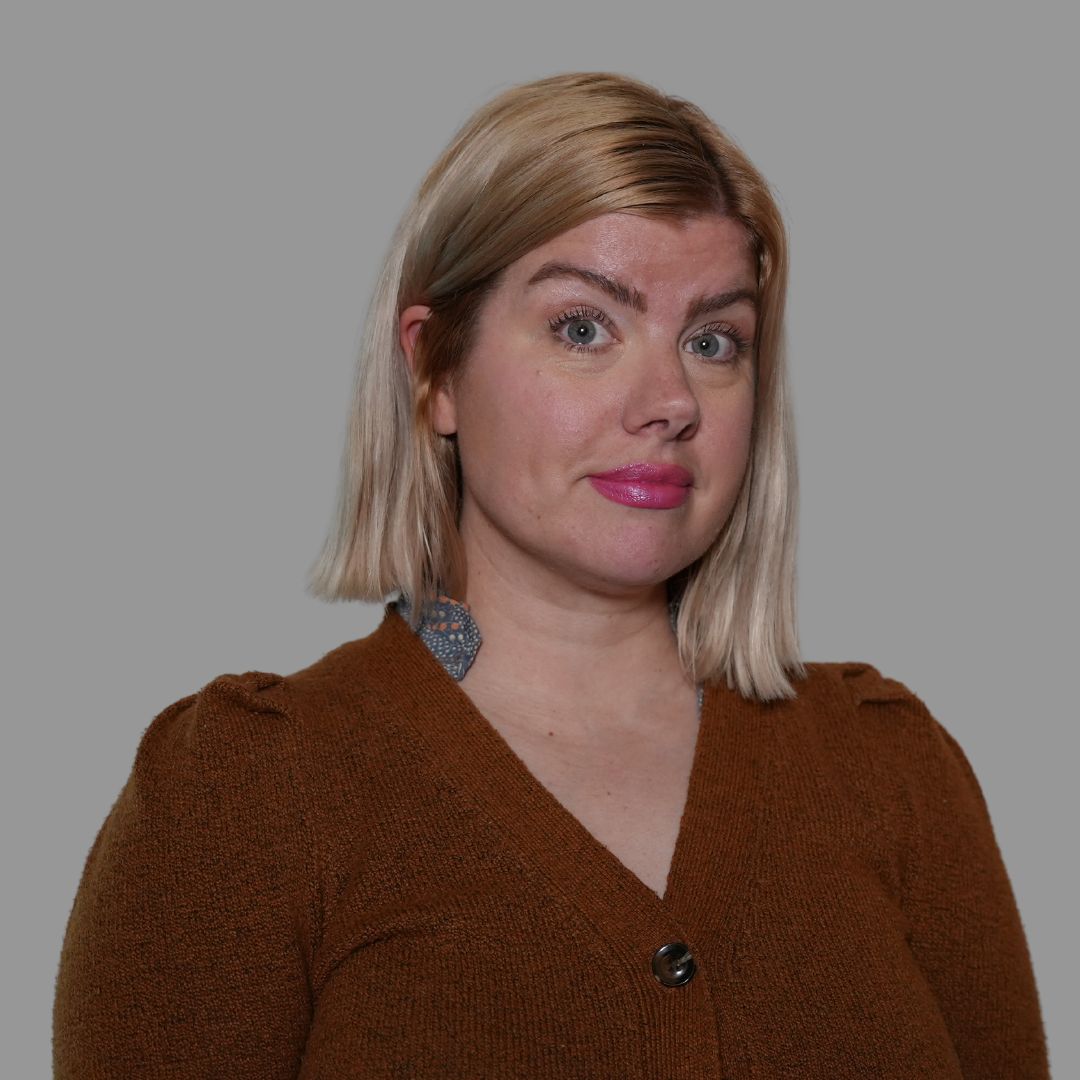 Assistant Extension Professor Kate Sweeney